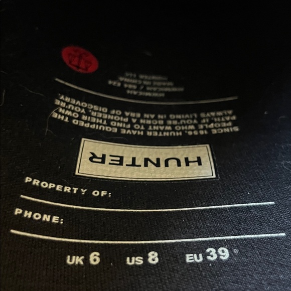 Like Nee Hunter Micah Rain Boots - Picture 8 of 9